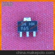 【宇利達現(xiàn)貨庫存 HM965封裝SOT-89 三極管電子元器件批發(fā)價格優(yōu)勢】價格,廠家,圖片,集成電路/IC,深圳市福田區(qū)宇利達電子銷售部-