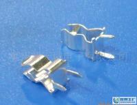 &times;20保險絲夾、保險絲座、保險絲支架、保險管扣(銀)_電子元器件_世界工廠網(wǎng)中國產(chǎn)品信息庫